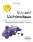 Première – Spécialité mathématiques