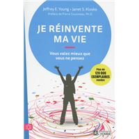 JE REINVENTE MA VIE