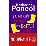 La Mariee Portait Des Bottes Jaunes
