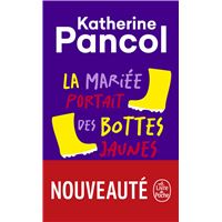 La Mariee Portait Des Bottes Jaunes