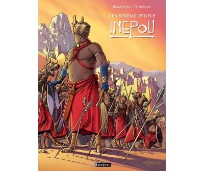 Le dixième peuple - Tome 03 - Inepou