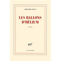 Les ballons d'hélium