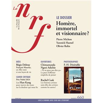 La NRF 660 (Février 2025) - 1