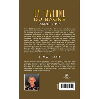 La Taverne du Bagne