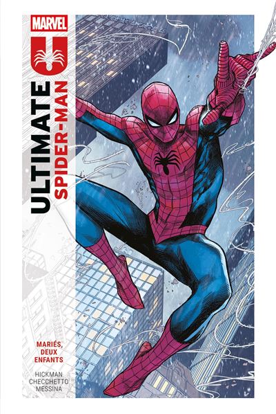 Spider-Man - : Ultimate Spider-Man T01