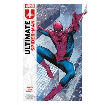 Spider-Man - : Ultimate Spider-Man T01
