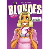 Les Blondes T25