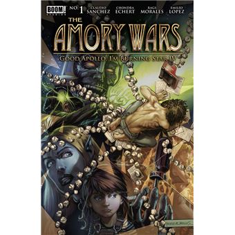 The Amory Wars: Good Apollo, I'm Burning Star IV #1 - 1