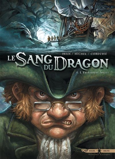 Le Sang du dragon T04