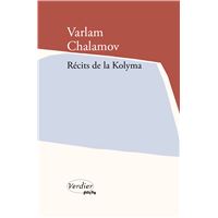 Récits de la Kolyma