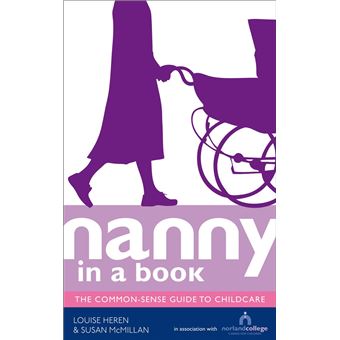 Nanny in a Book - 1