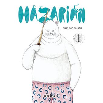Mazarian : Mazarian - Tome 01