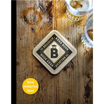 BELGIAN BEER BOOK - 1