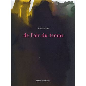 De l air du temps 2 - 1