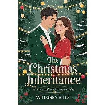 The Christmas Inheritance - ebook (ePub) - Willgrey Bills - Achat ebook ...