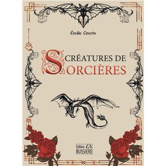 Créatures De Sorcières Broché Emilie Courts Achat Livre Fnac