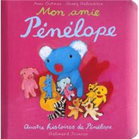 Mon amie penelope