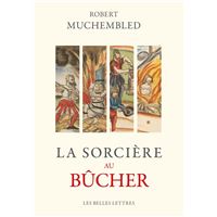 La Sorcière au bûcher