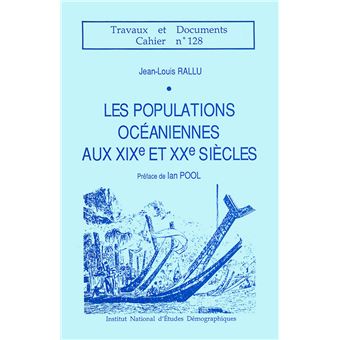 Populations océaniennes aux XIXe et XXe siècles - 1