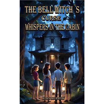 The Bell Witch's Curse: Whispers In the Cabin - ebook (ePub) - Kian ...