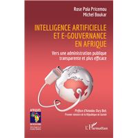 Intelligence artificielle et e-gouvernance en Afrique