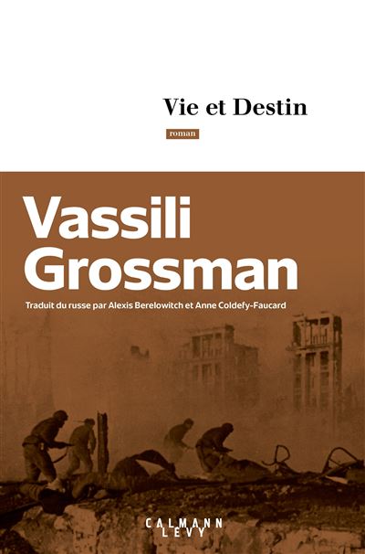 Vie et destin - Vassili Grossman (2023)