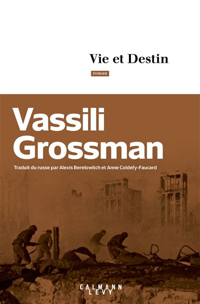 Vie et destin - Vassili Grossman - broché
