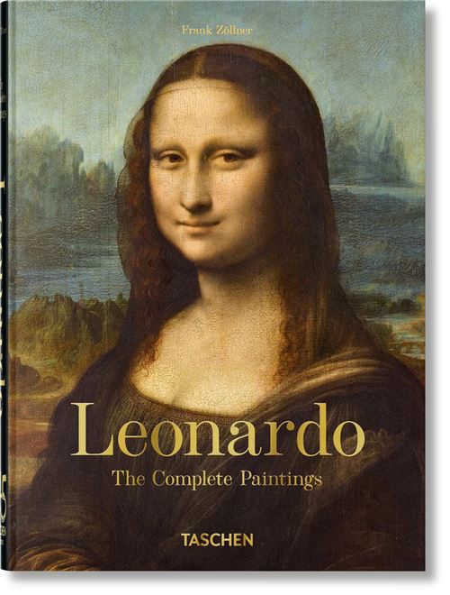 Leonardo. The Complete Paintings. 45th Ed.