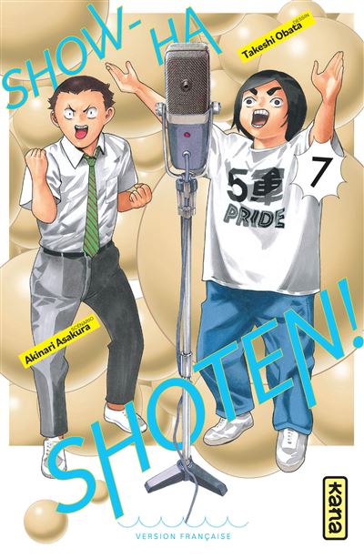 Show-Ha Shoten - Tome 07 (Akinaric Asakura) (2025)