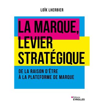 La marque, levier stratégique - 1