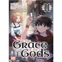 By the grace of the gods T11