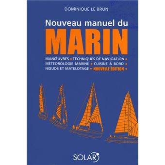 Nouveau manuel du marin - NE - 1