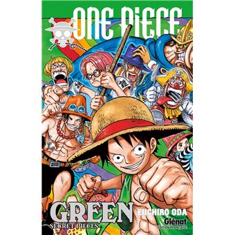 One Piece Roman - Novel A 1re partie