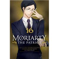 MORIARTY THE PATRIOT 16