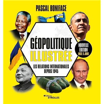 Géopolitique illustrée - 1