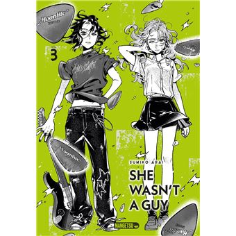 She Wasn'T A Guy - She Wasn't a Guy T03 - 1