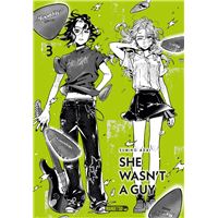 She Wasn'T A Guy - (Manga…) fnac
