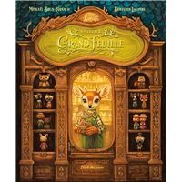 Les Contes de Bellécorce - L'Atelier Grand-Feuille