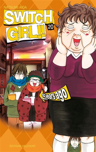Switch Girl !! - 20. Tome 20