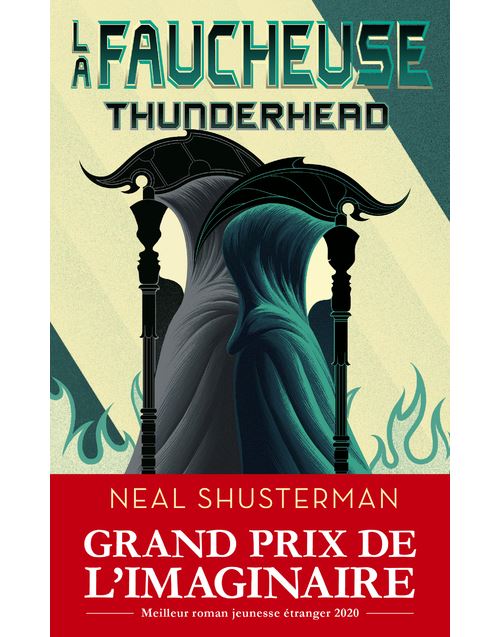 La Faucheuse - tome 2 Thunderhead