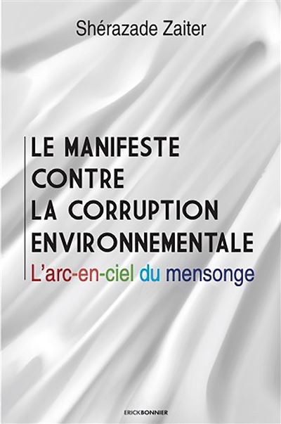 Le manifeste contre la corruption environnementale