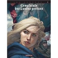 Complainte des landes perdues - Cycle 4 - Tome 4 - Lady O'Mara
