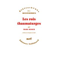 Les rois thaumaturges