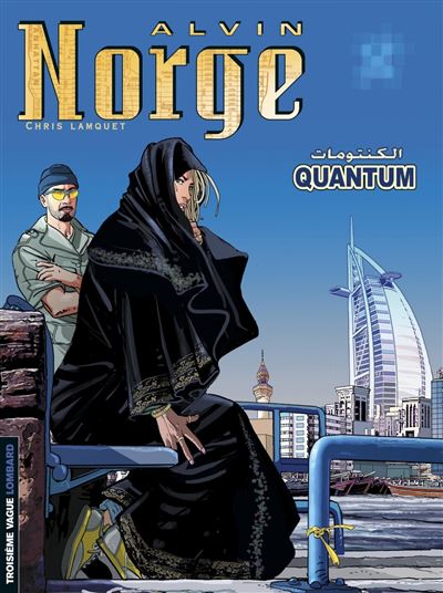 Alvin Norge, Tome 5 : Quantum