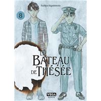 Le Bateau de Thésée - Tome 8