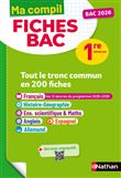 Ma Compil Fiches BAC 1re 2025