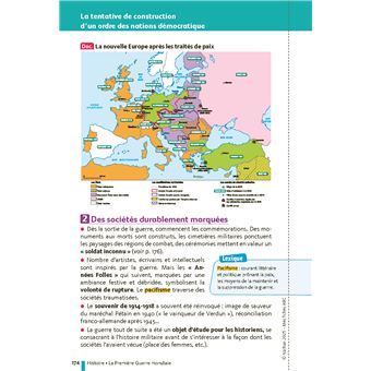 Ma Compil Fiches BAC 1re 2025