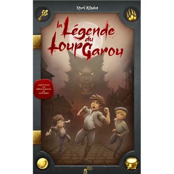 Le loup-garou : un personnage de légende