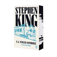 La Tour Sombre (Tome 3) - Terres Perdues