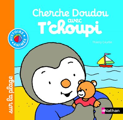 T'choupi-Doudou se cache au marché / Histoire pour les enfants en